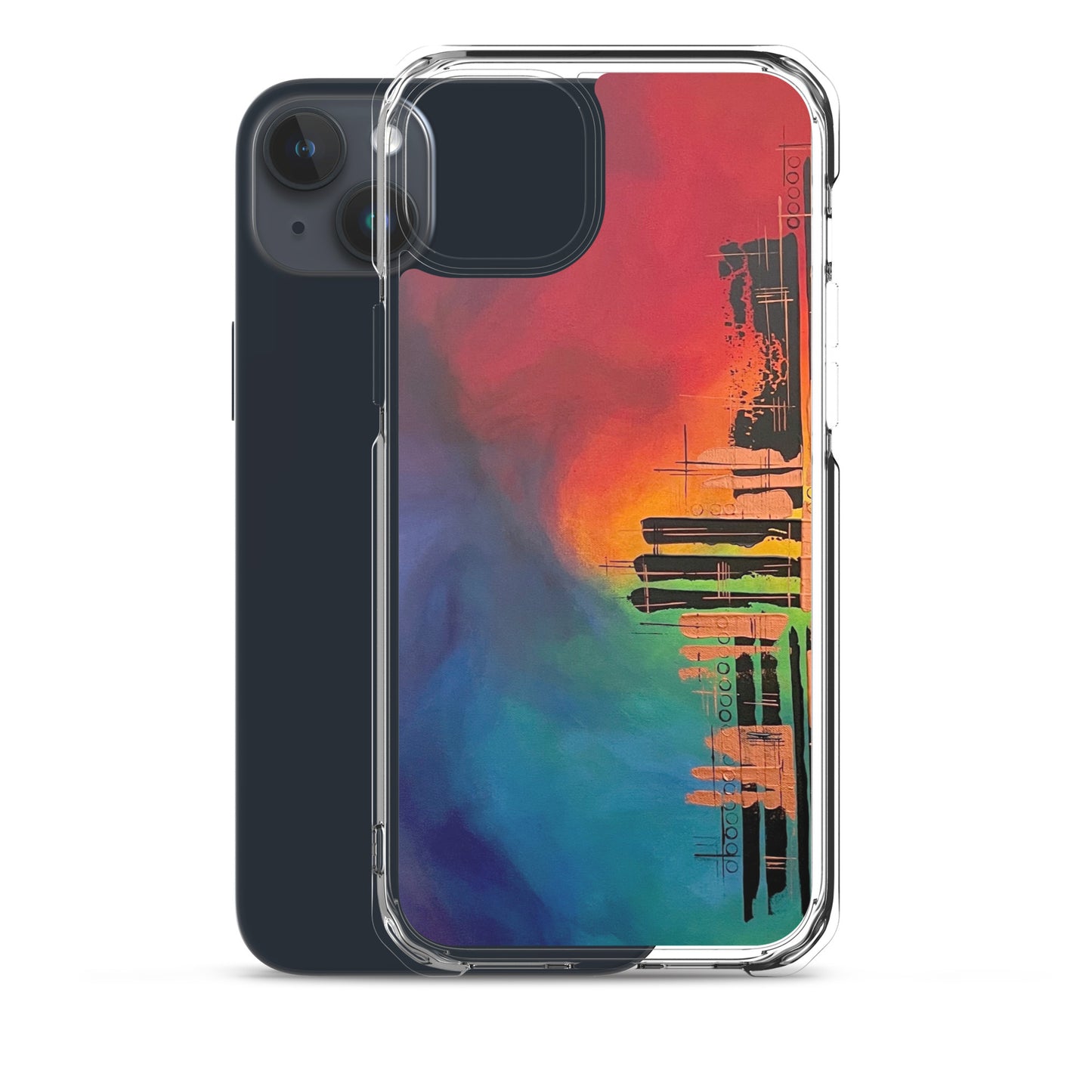 Clear Case | Spectrum | iPhone®