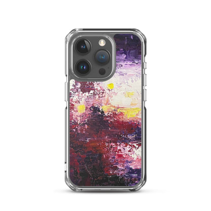 Flexible Phone Case | Passion's Dance | iPhone®