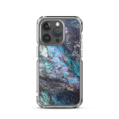 Flexible Phone Case | Nebula | iPhone®