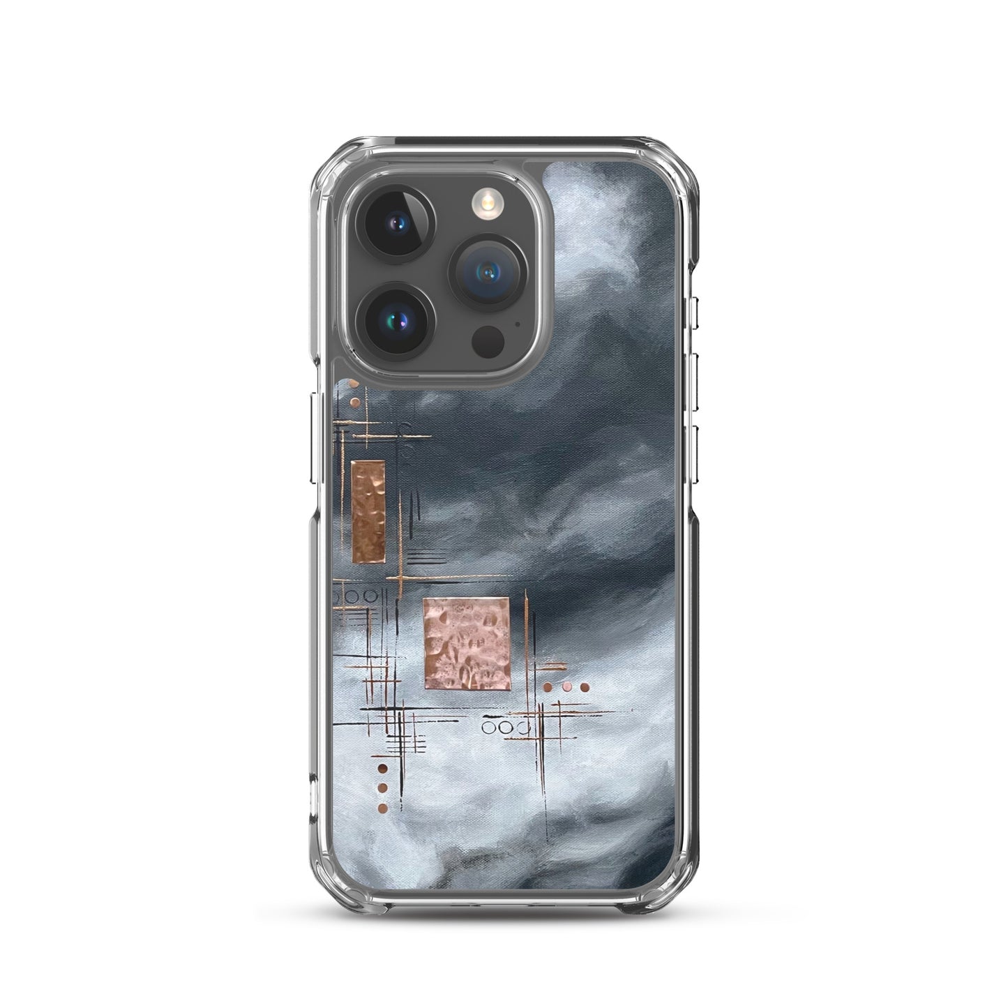 Clear Phone Case | Tempest | iPhone®