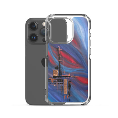 Flexible Phone Case | Inner Alchemy | iPhone®