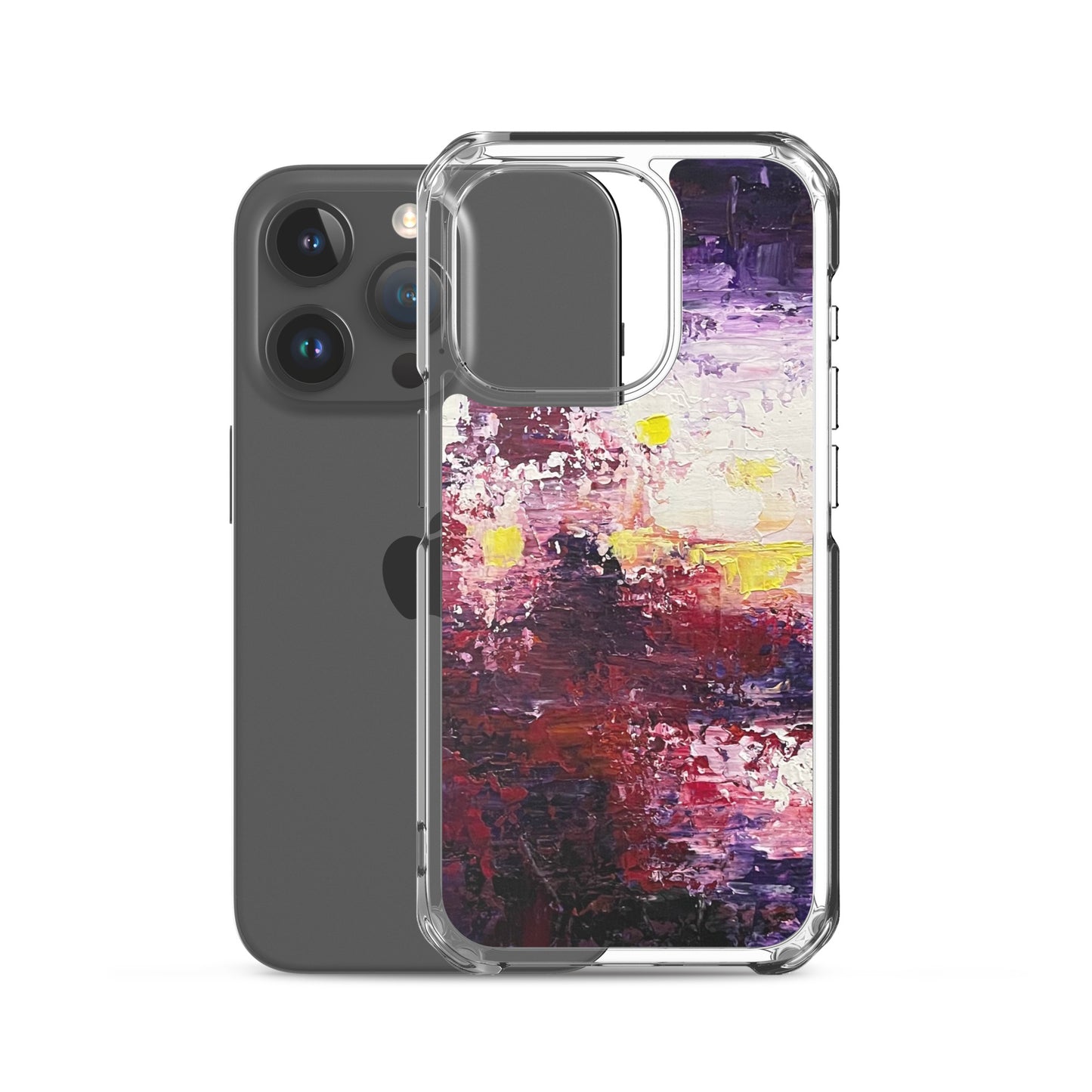 Flexible Phone Case | Passion's Dance | iPhone®