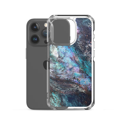 Flexible Phone Case | Nebula | iPhone®