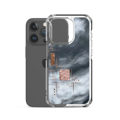 Clear Phone Case | Tempest | iPhone®