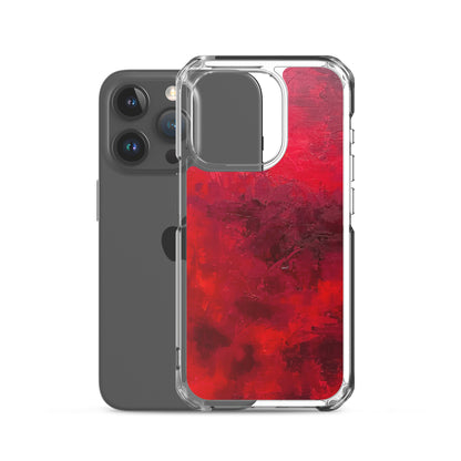 Clear Case | Intensity Unleashed |  iPhone®