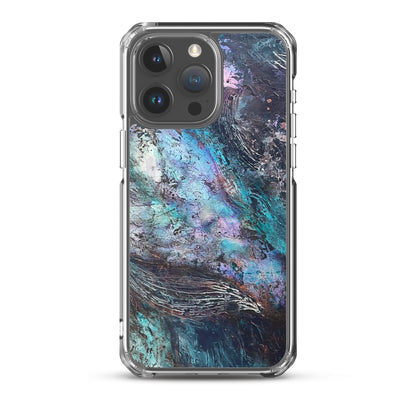 Flexible Phone Case | Nebula | iPhone®