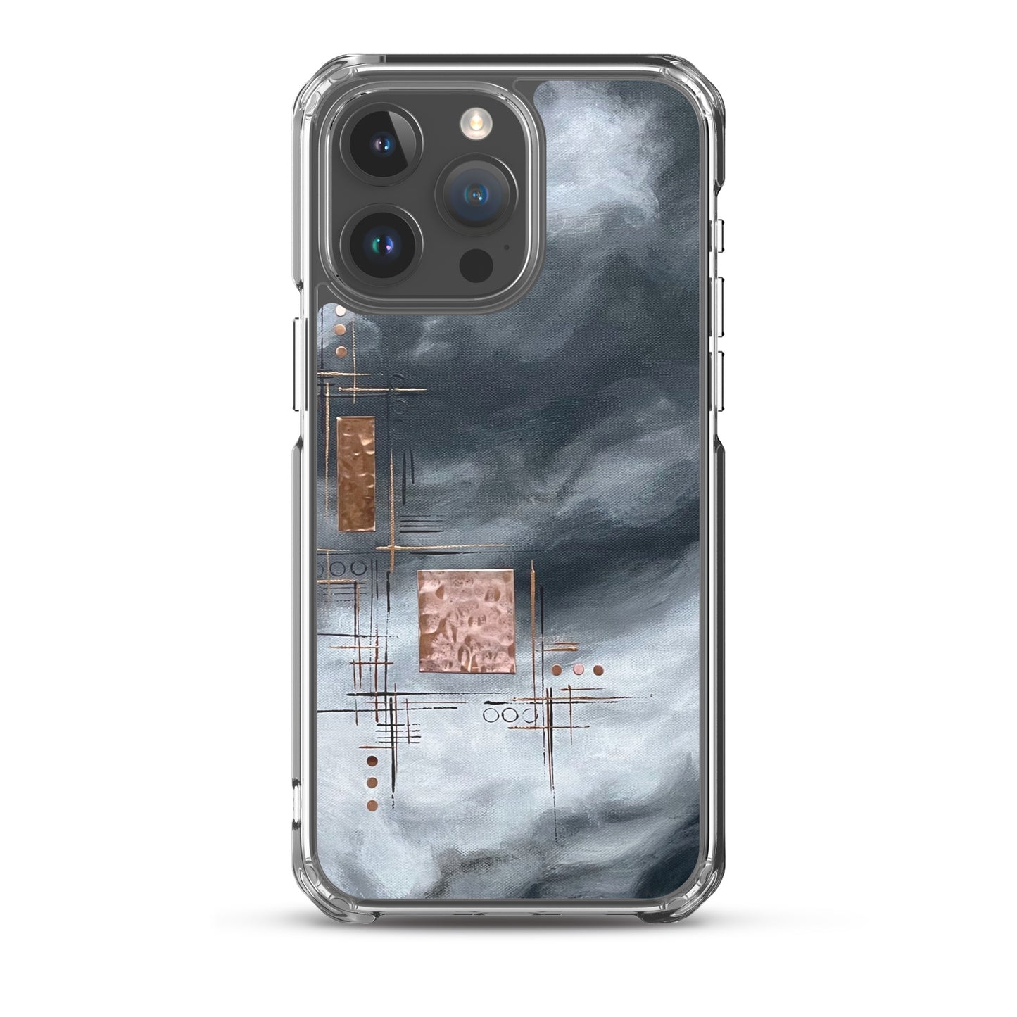 Clear Phone Case | Tempest | iPhone®