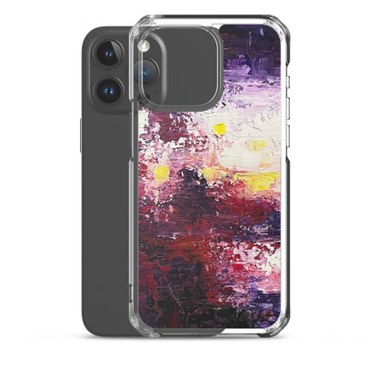 Flexible Phone Case | Passion's Dance | iPhone®