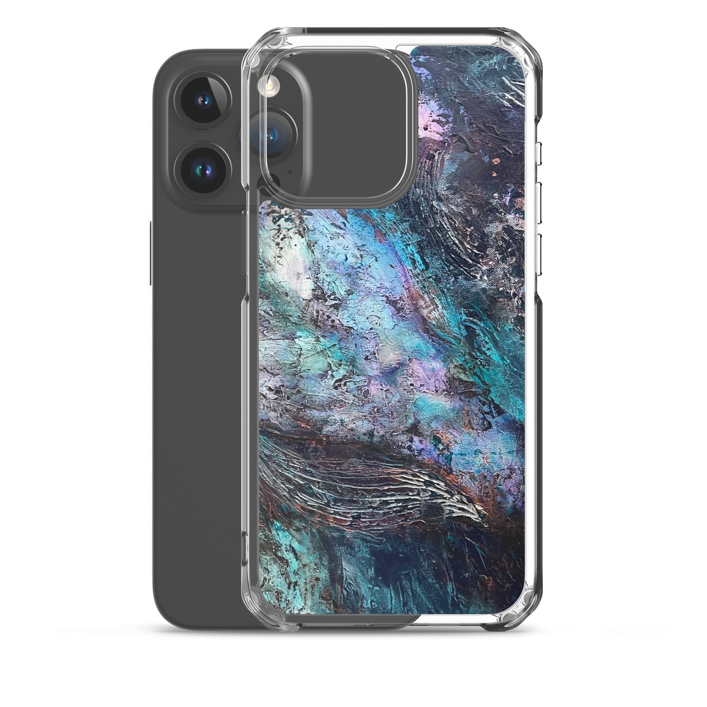 Flexible Phone Case | Nebula | iPhone®