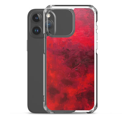 Clear Case | Intensity Unleashed |  iPhone®