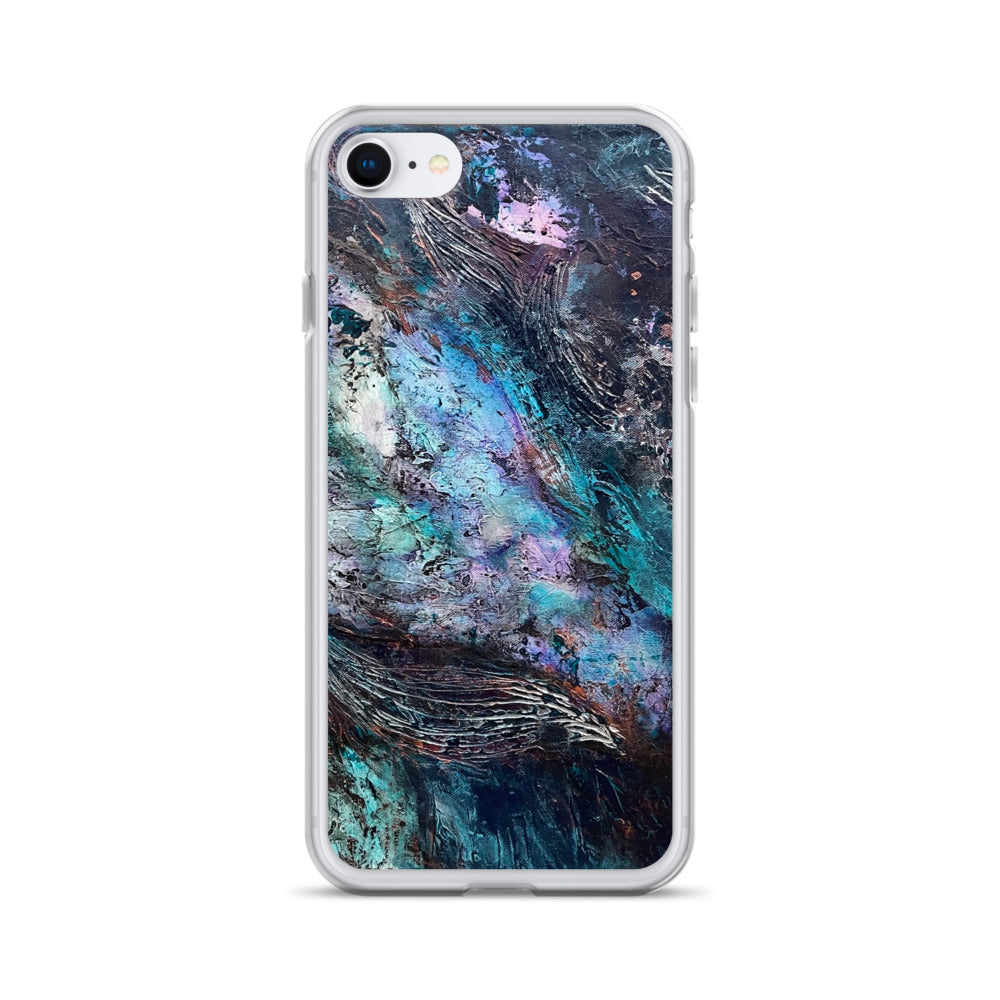 Flexible Phone Case | Nebula | iPhone®