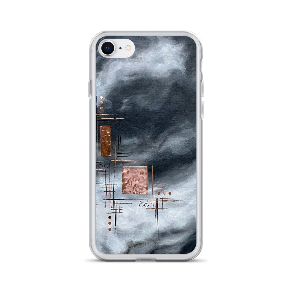 Clear Phone Case | Tempest | iPhone®