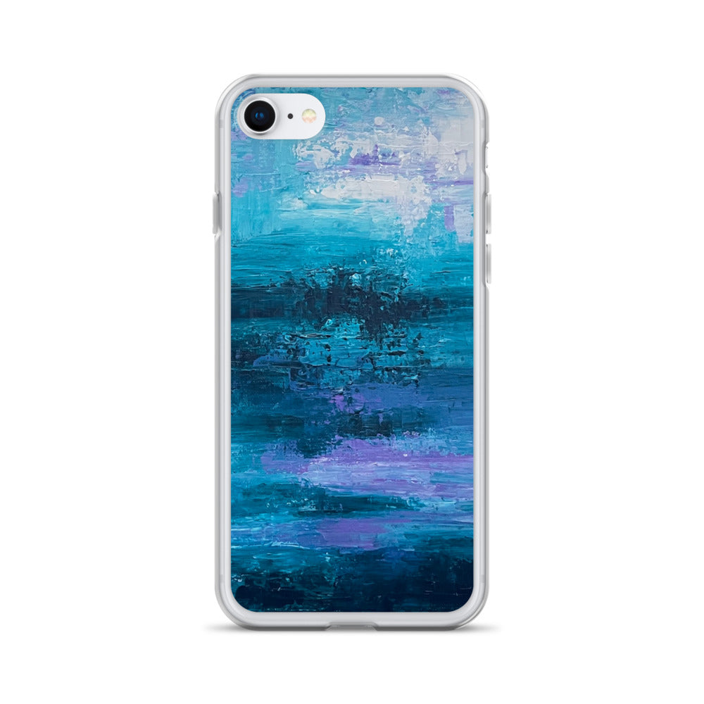 Clear Case | Lullaby | iPhone®