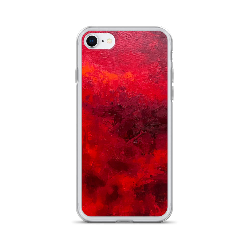 Clear Case | Intensity Unleashed |  iPhone®