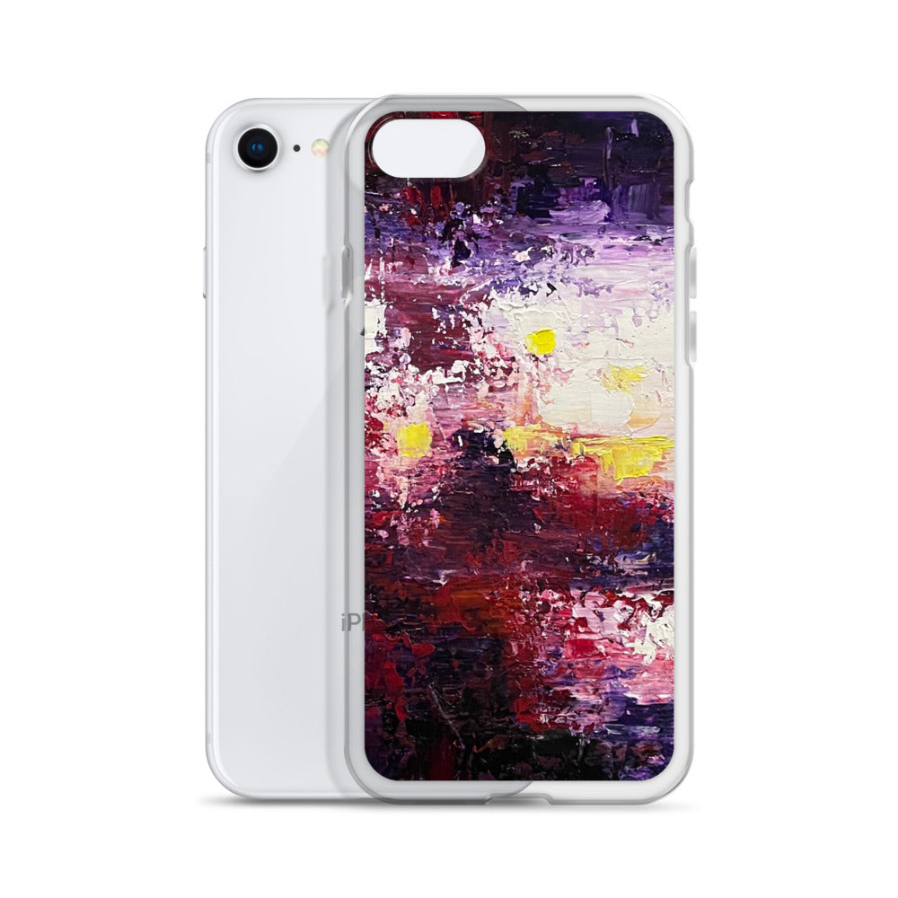 Flexible Phone Case | Passion's Dance | iPhone®