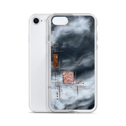 Clear Phone Case | Tempest | iPhone®