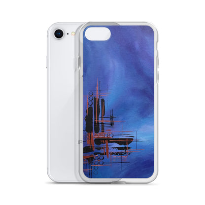 Clear Case | Vivid Reverie | iPhone®