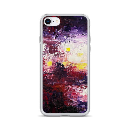 Flexible Phone Case | Passion's Dance | iPhone®