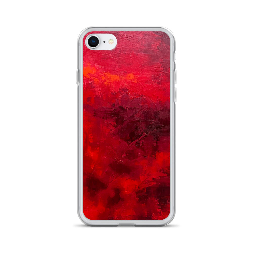 Clear Case | Intensity Unleashed |  iPhone®