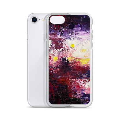 Flexible Phone Case | Passion's Dance | iPhone®