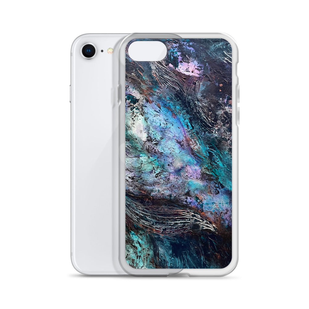 Flexible Phone Case | Nebula | iPhone®