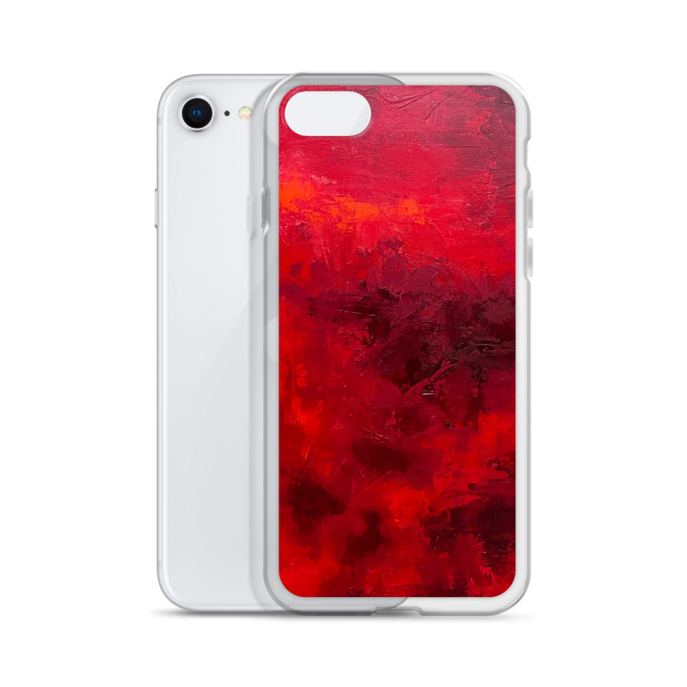 Clear Case | Intensity Unleashed |  iPhone®