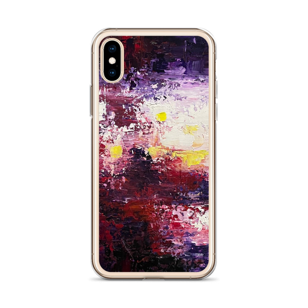 Flexible Phone Case | Passion's Dance | iPhone®