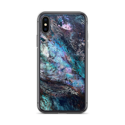 Flexible Phone Case | Nebula | iPhone®