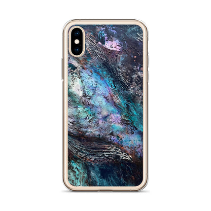 Flexible Phone Case | Nebula | iPhone®