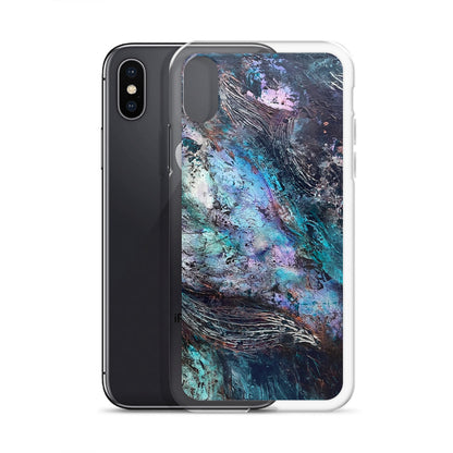 Flexible Phone Case | Nebula | iPhone®