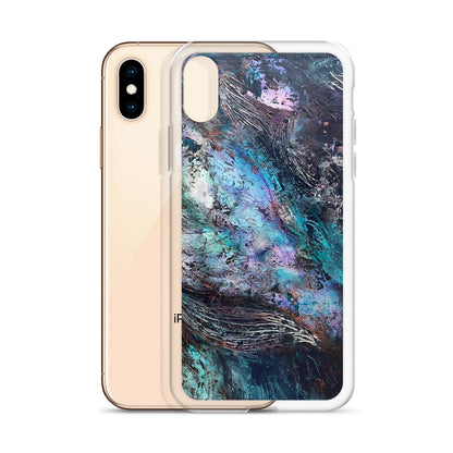 Flexible Phone Case | Nebula | iPhone®