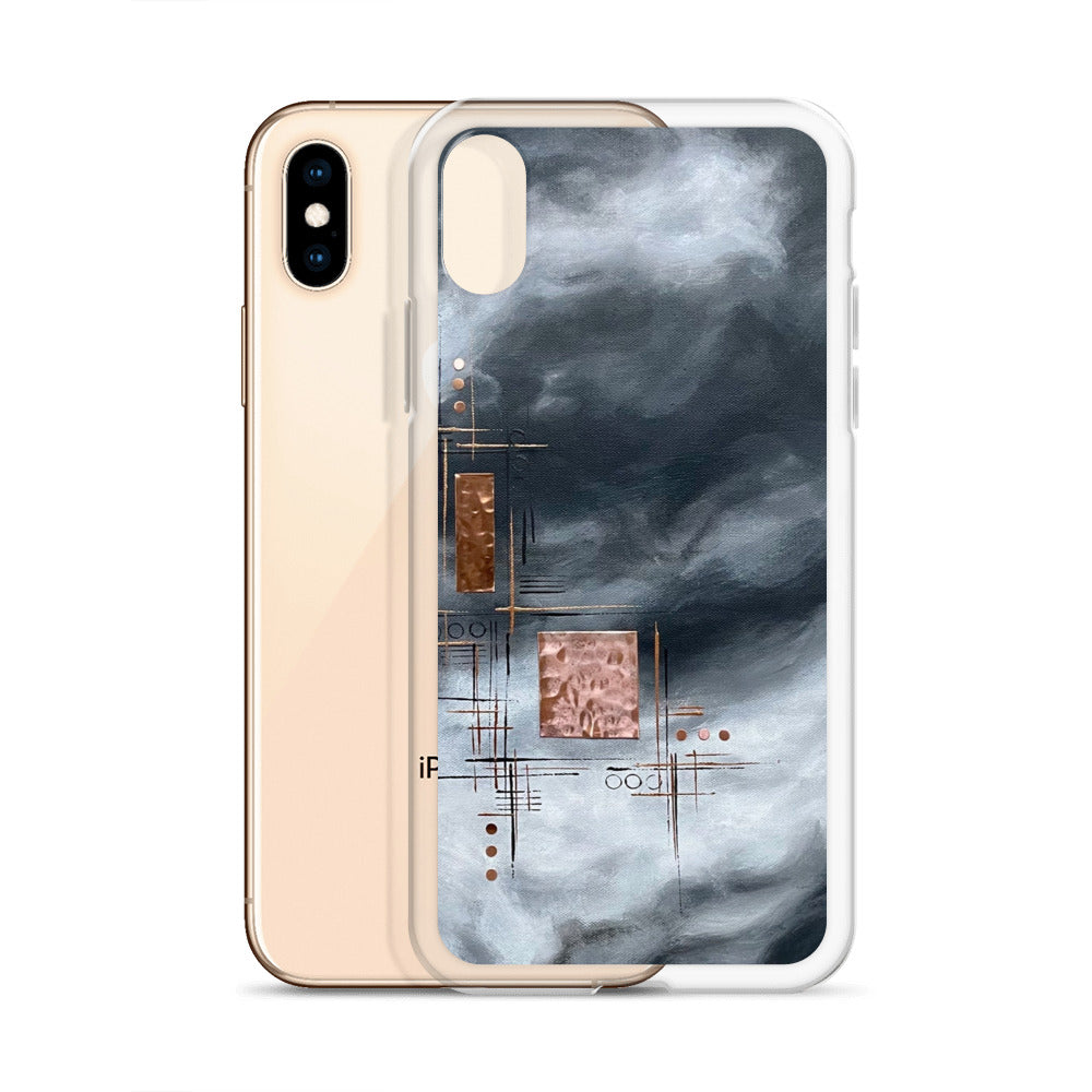 Clear Phone Case | Tempest | iPhone®