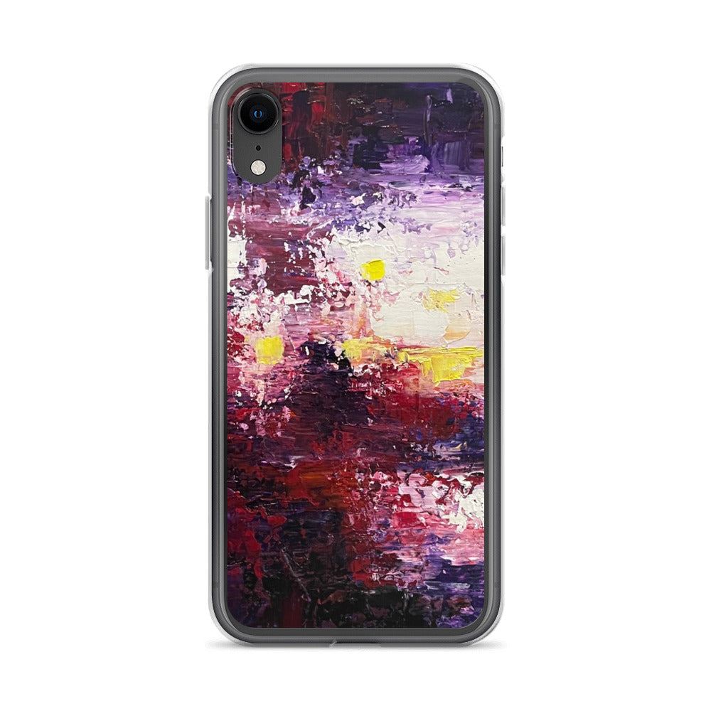 Flexible Phone Case | Passion's Dance | iPhone®