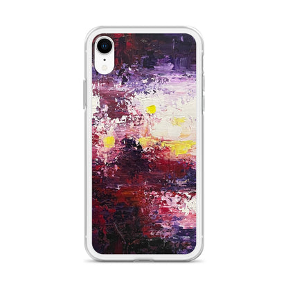 Flexible Phone Case | Passion's Dance | iPhone®