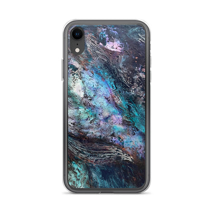 Flexible Phone Case | Nebula | iPhone®