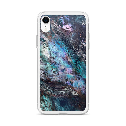 Flexible Phone Case | Nebula | iPhone®