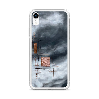 Clear Phone Case | Tempest | iPhone®