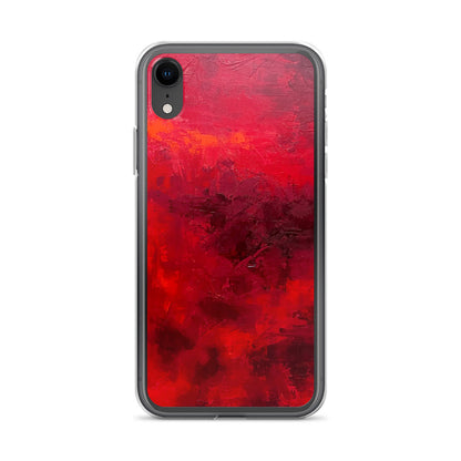 Clear Case | Intensity Unleashed |  iPhone®