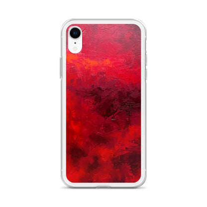 Clear Case | Intensity Unleashed |  iPhone®