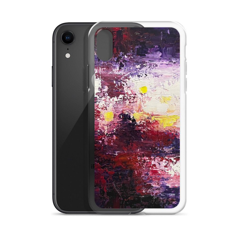 Flexible Phone Case | Passion's Dance | iPhone®