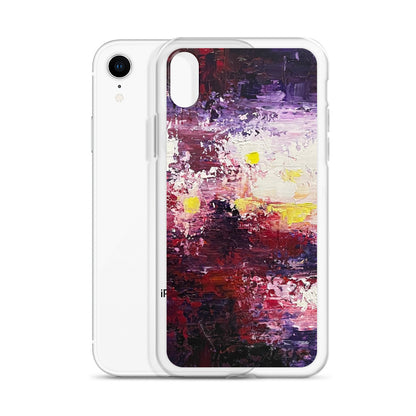 Flexible Phone Case | Passion's Dance | iPhone®