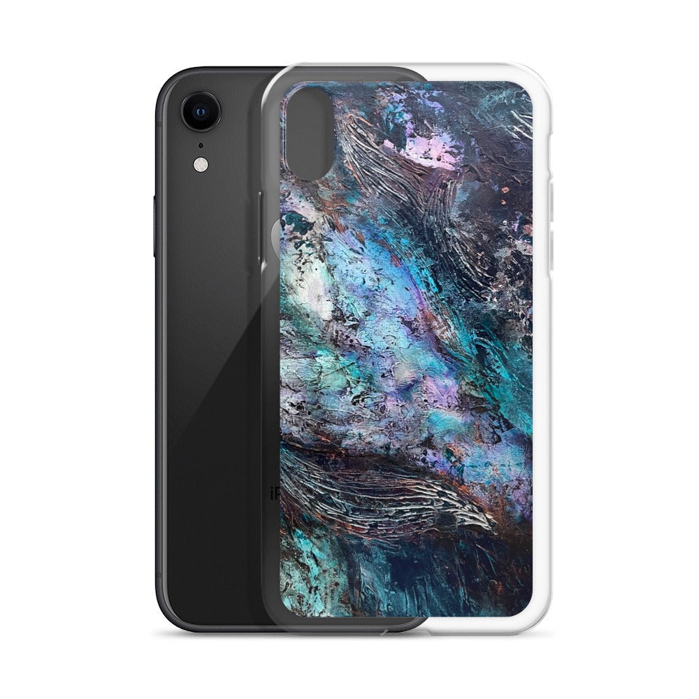 Flexible Phone Case | Nebula | iPhone®