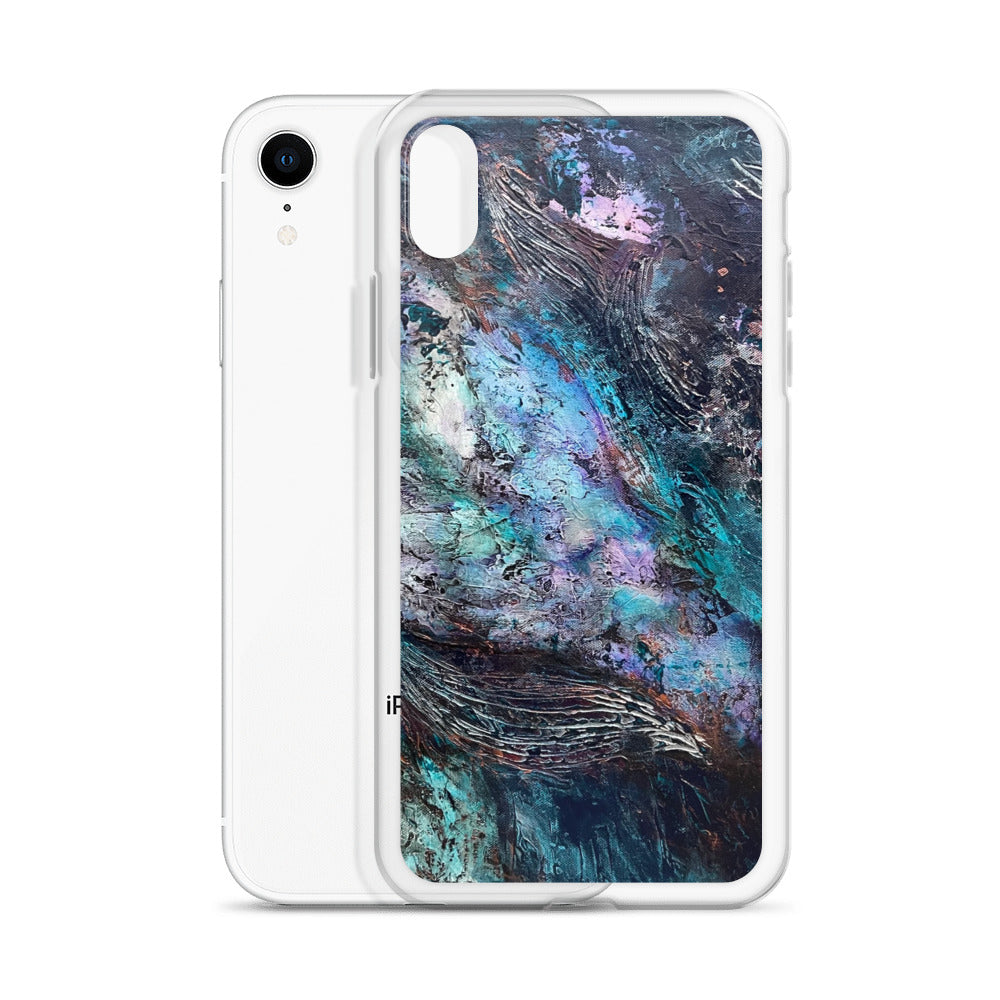 Flexible Phone Case | Nebula | iPhone®