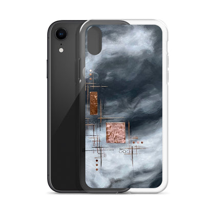 Clear Phone Case | Tempest | iPhone®