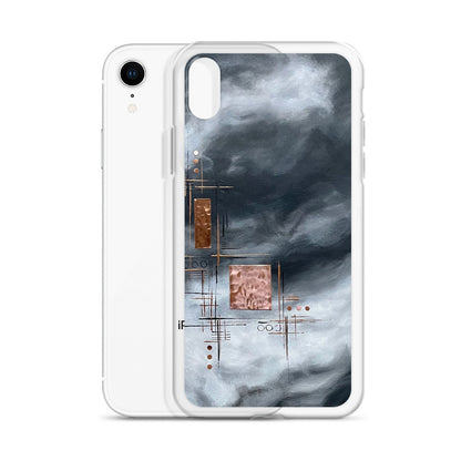 Clear Phone Case | Tempest | iPhone®