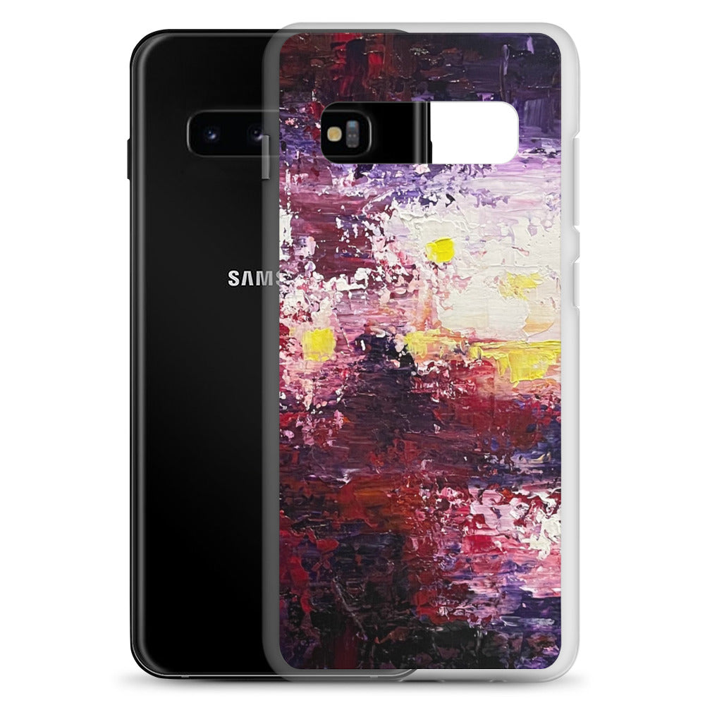 Flexible Phone Case | Passion's Dance | Samsung®