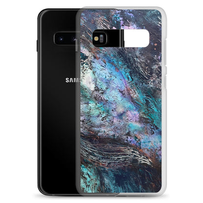 Flexible Phone Case | Nebula | Samsung®