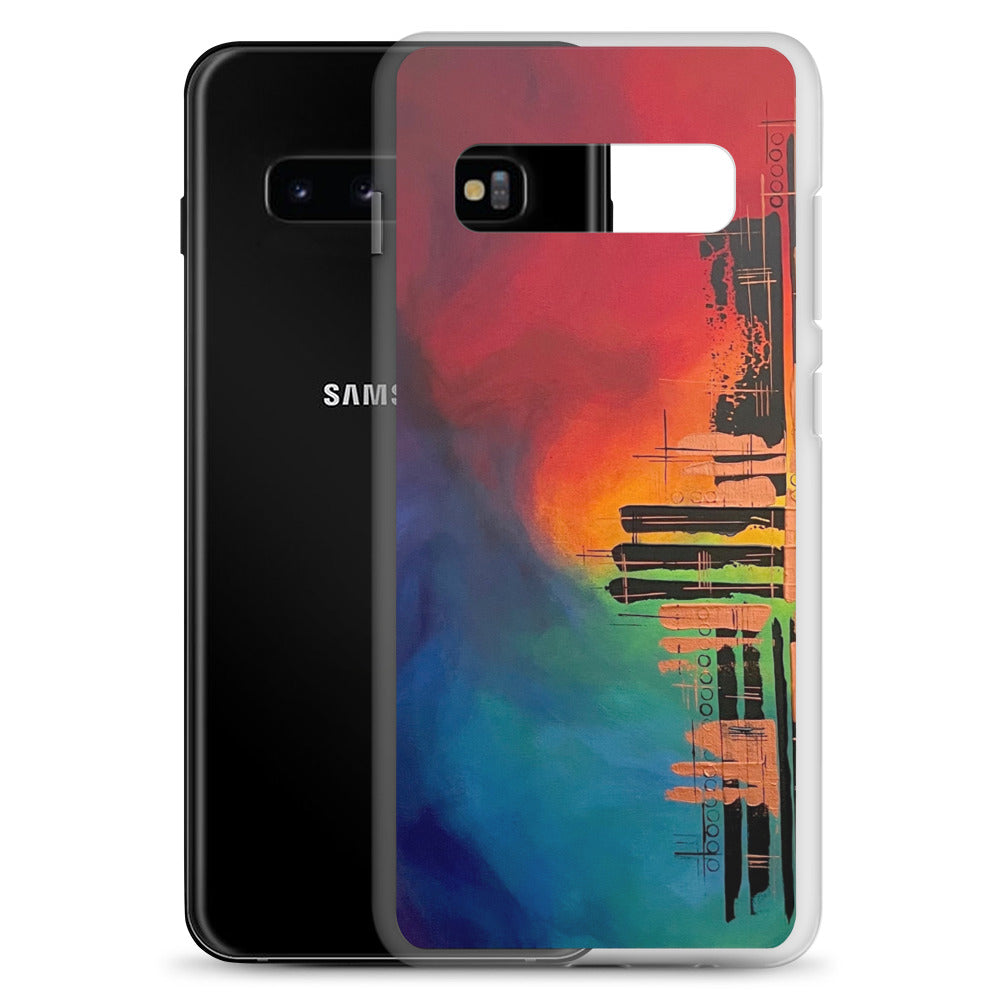 Clear Case | Spectrum |  Samsung®