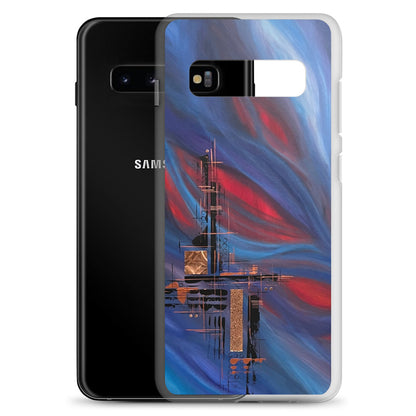 Clear Case | Inner Alchemy | Samsung®