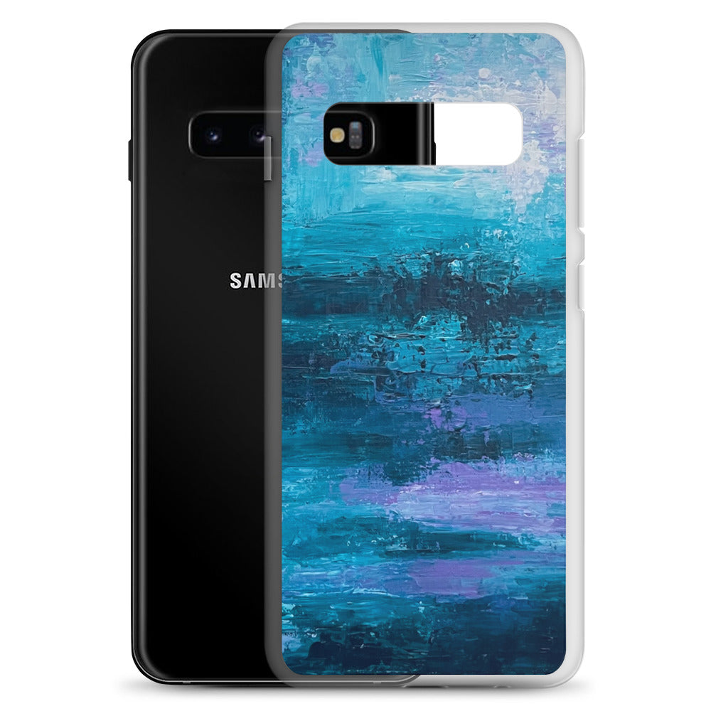 Clear Case | Lullaby |  Samsung®